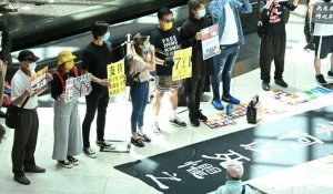 Les habitants de Hong Kong pessimistes après l'adoption de la loi sur la sécurité