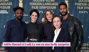 Oscars 2021 : Adèle Haenel et Ladj Ly rejoignent l'Académie