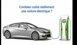 Combien coûte réellement une voiture électrique ?