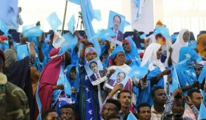 La Somalie célèbre le 60ème anniversaire de son indépendance
