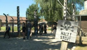 Pologne: réouverture du musée d'Auschwitz-Birkenau après des mois de fermeture