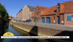 Vacances Hauts-de-France : Au bord de la Lys