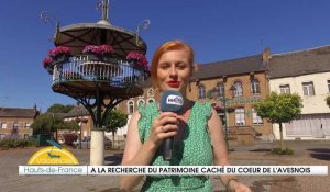 Vacances Hauts-de-France : Le patrimoine caché de l'Avesnois