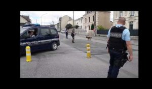 À Parthenay, les gendarmes enquêtent à la suite du vandalisme d'une école