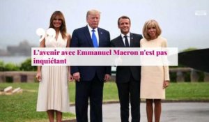 Emmanuel Macron : Brigitte Macron se confie sur leur couple