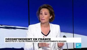 Déconfinement en France : ce qu'il faut retenir des annonces du gouvernement