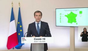 Dépistage du coronavirus: "la France est prête pour tester massivement" (Véran)