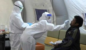 Coronavirus: la Corée du Sud face à la menace d'une deuxième vague de contaminations