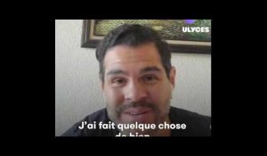 Interview de Marco de la O, qui joue El Chapo dans El Chapo