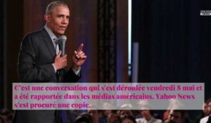 Coronavirus : Barack Obama tacle Donald Trump et sa gestion de la crise