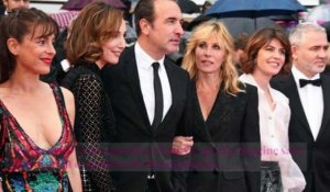 Elsa Zylberstein : son hilarante parodie du Festival de Cannes dans...ses escaliers