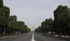 La France ouvre les portes, après 55 jours de confinement strict
