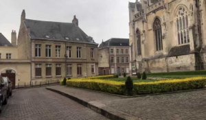 Saint-Omer vit ses dernières heures de confinement, ambiance
