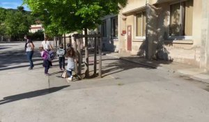 Sète : la rentrée post confinement à l'école Ferdinand-Buisson