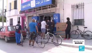 Covid-19 en Tunisie : les cyclistes demandent des pistes cyclables pour leur sécurité