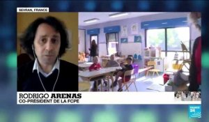 Déconfinement en France : "Ce n'est pas l'école qui reprend mais plutôt une garderie aseptisée"