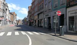 Réouverture commerces Namur