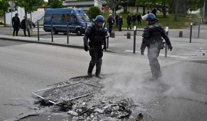 Violences intercommunautaires en France dans la banlieue de Dijon : le calme revient