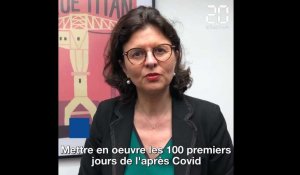 Municipales 2020 à Nantes: Valérie Oppelt veut immédiatement investir en réponse à la crise