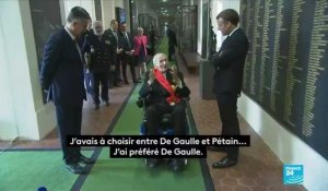 Appel du 18 juin : Macron rencontre Hubert Germain puis se rend au Mont-Valérien