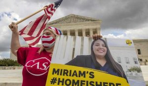 Migrants : Trump désavoué par la Cour suprême sur la protection des "Dreamers"