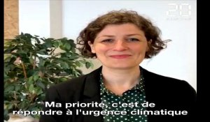 Municipales 2020 à Strasbourg : Jeanne Barseghian veut «répondre à l'urgence climatique»