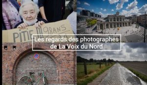 De Lille à Lens en passant près de la frontière belge, les regards des photographes