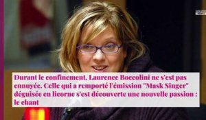 Laurence Boccolini métamorphosée : elle dévoile sa nouvelle coiffure !