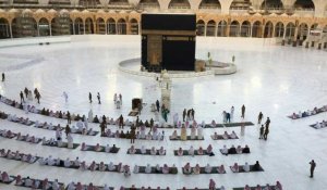 Le monde musulman célèbre l'Aïd al-Fitr malgré la crise sanitaire