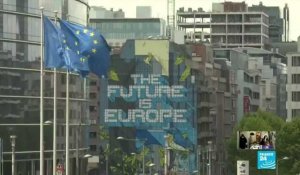 Covid-19 : la Commission européenne propose un fonds de relance de 750 milliards d'euros