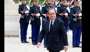 « J'ai ma part de responsabilité aussi dans la situation de l'hôpital », admet Hollande