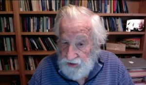Le monde d'après: "cette pandémie n'est pas notre plus gros problème", estime Noam Chomsky