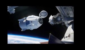 SpaceX : décollage historique pour Crew Dragon et la mission d'Elon Musk !