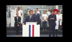 Toutes les annonces pour l'automobile de Macron