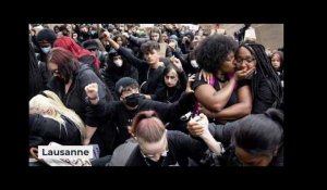 Black Lives Matter : Manifestations contre le racisme en Europe et dans le Monde