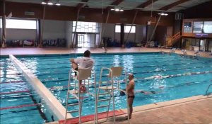 A Dunkerque, l'une des premières piscines de la région rouvre ses portes