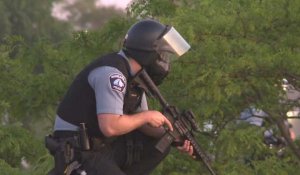 Décès de George Floyd: la police de Minneapolis réformée, les Américains toujours mobilisés