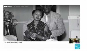 Mort de George Floyd : "Les Etats-Unis ont toujours été confrontés aux images des Noirs violentés"