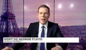 Mort de George Floyd : un élan mondial ?