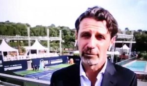 ATP/WTA - Patrick Mouratoglou : "Le tennis est en danger.... Je ne sais pas si j'affole la meute !"