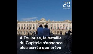 Municipales 2020: Qui sont les candidats au second tour à Toulouse?