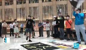 "Marche du million" à Hong Kong : il y a un an, le début d'une contestation