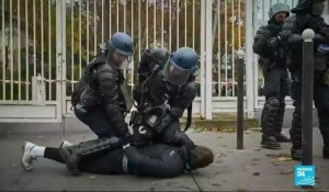 Violences policières en France : Christophe Castaner annonce une tolérance 0 face au racisme
