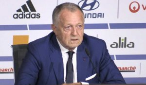 Football/Lyon : Jean-Michel Aulas réagit aux décisions du Conseil d'Etat