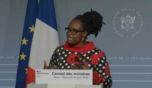 L'épidémie est "maîtrisée" mais "pas encore vaincue" en France (Ndiaye)