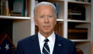 "L'heure de la justice raciale" est venue: Joe Biden aux funérailles de George Floyd