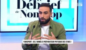 Le Débrief de Non Stop - Le préparateur physique des stars pousse un coup de gueule contre ceux qui s'improvisent coach