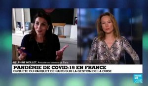Le parquet de Paris ouvre une enquête préliminaire sur la gestion du Covid-19 en France