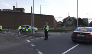 Royaume-Uni: trois morts lors d'une attaque au couteau dans un parc près de Londres
