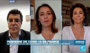 Covid-19 : écoles, cinémas, municipales... la phase 3 du déconfinement en France